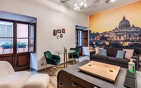 Suite San Calisto Trastevere - Rome Historical Center Cir 25486