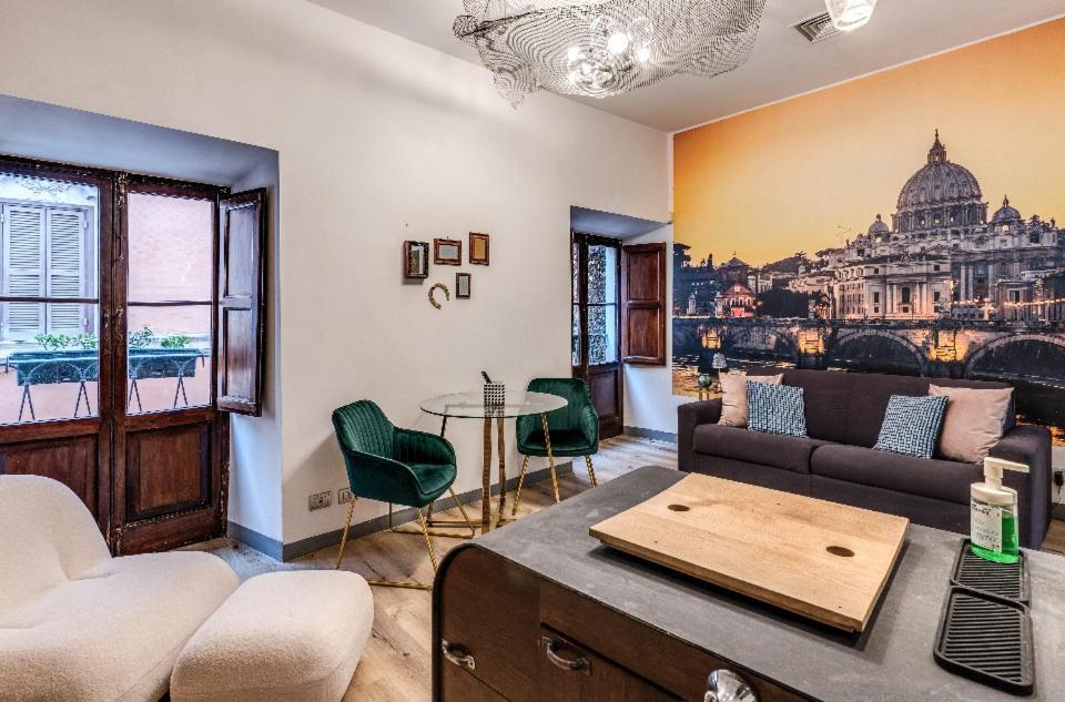 Suite San Calisto Trastevere - Rome Historical Center Cir 25486 Esterno foto