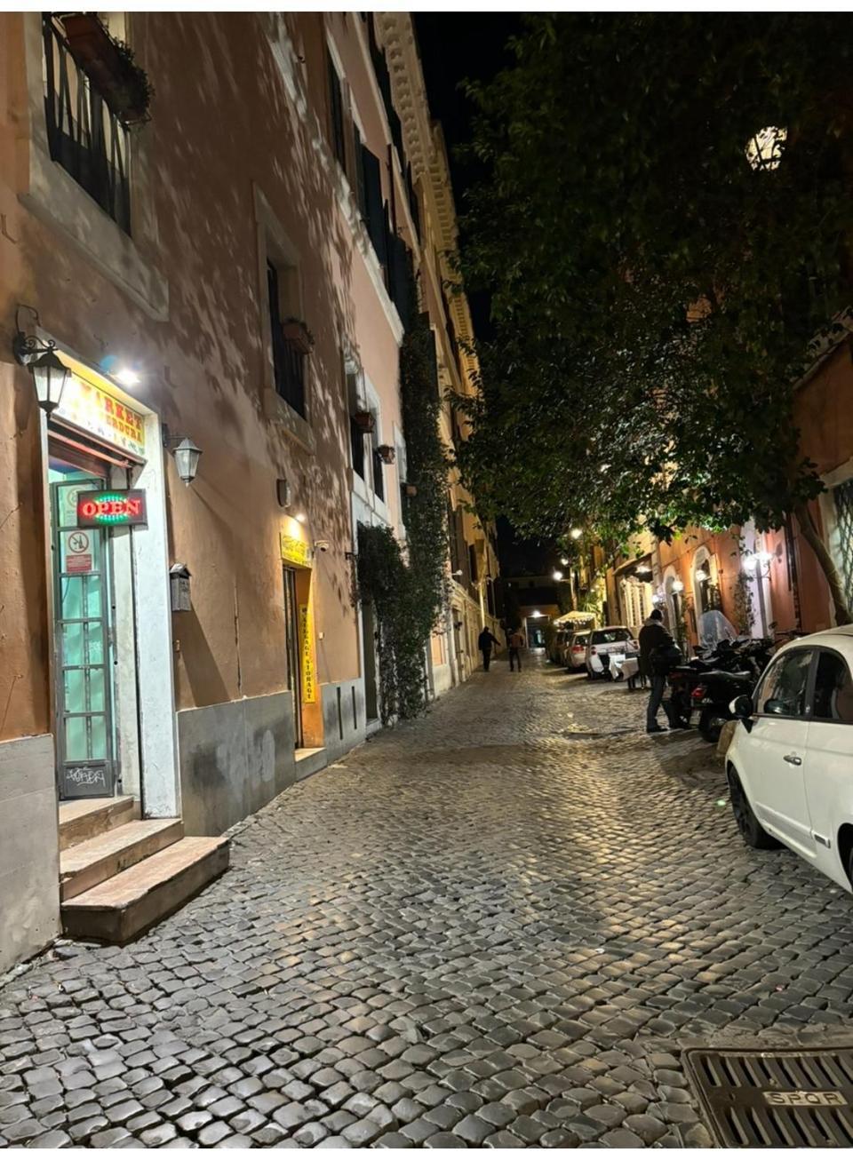 Suite San Calisto Trastevere - Rome Historical Center Cir 25486 Esterno foto