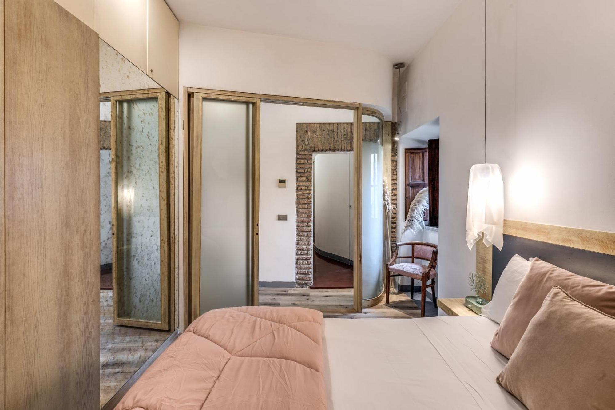 Suite San Calisto Trastevere - Rome Historical Center Cir 25486 Esterno foto