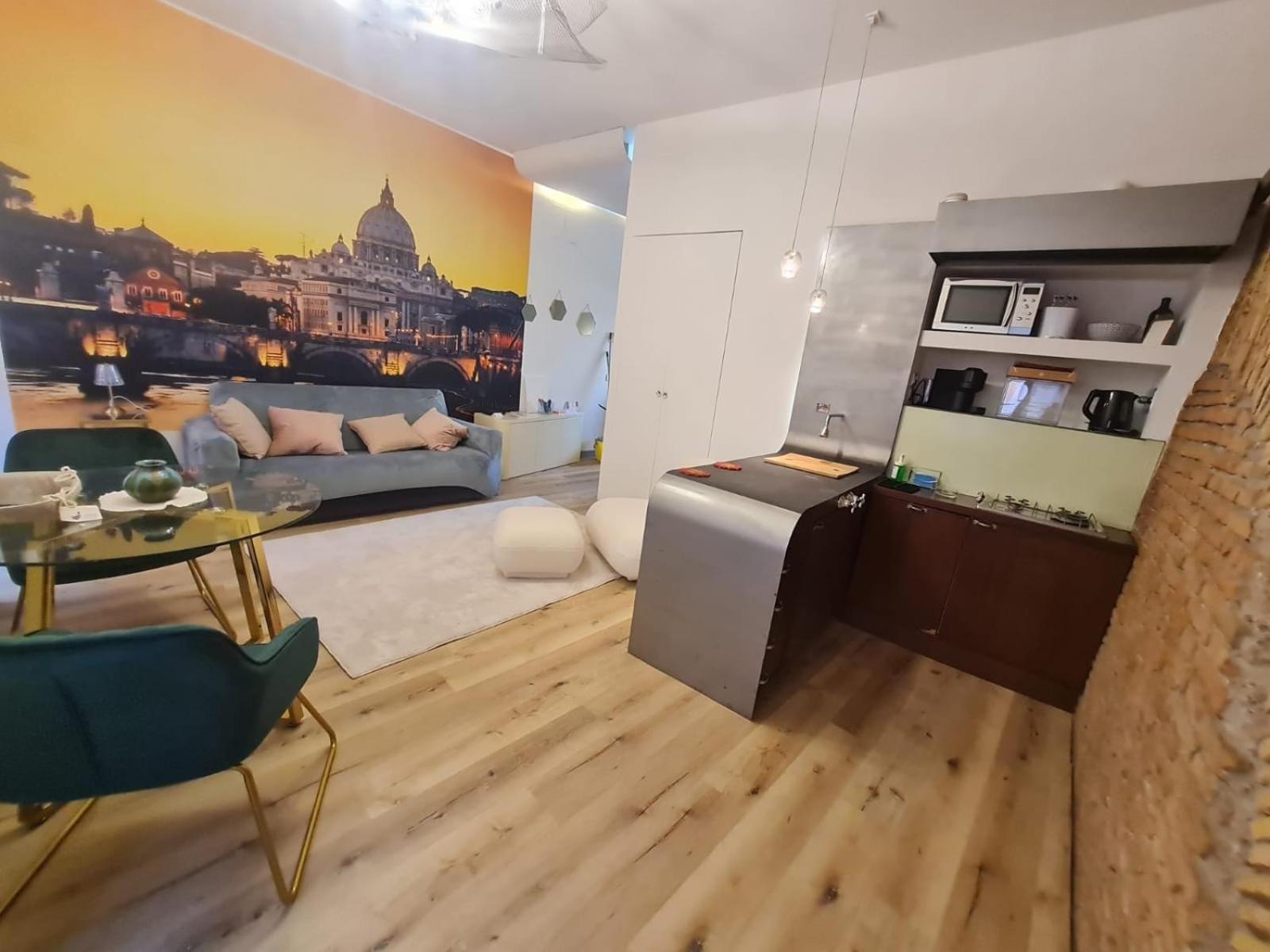 Suite San Calisto Trastevere - Rome Historical Center Cir 25486 Esterno foto