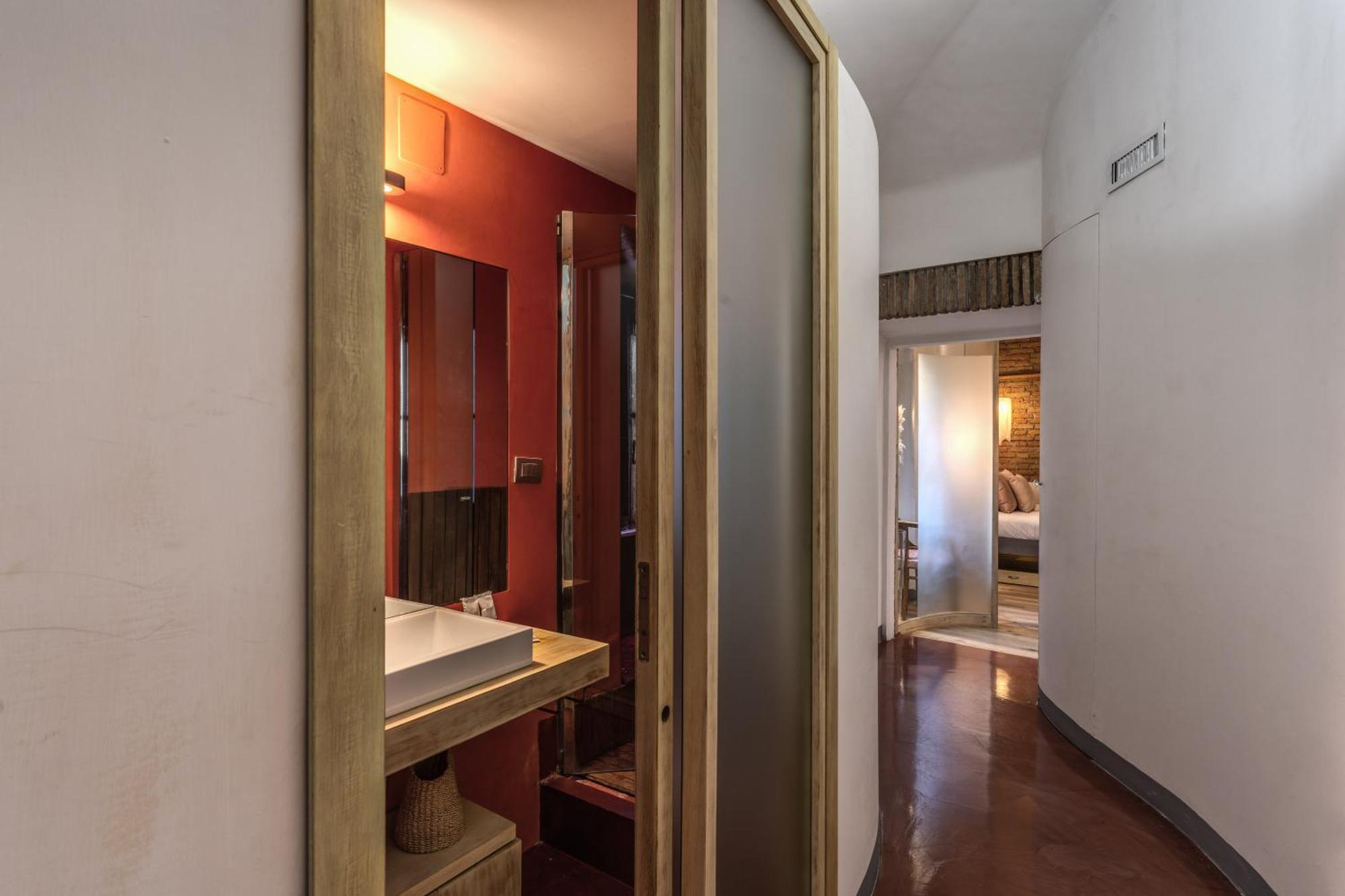 Suite San Calisto Trastevere - Rome Historical Center Cir 25486 Esterno foto