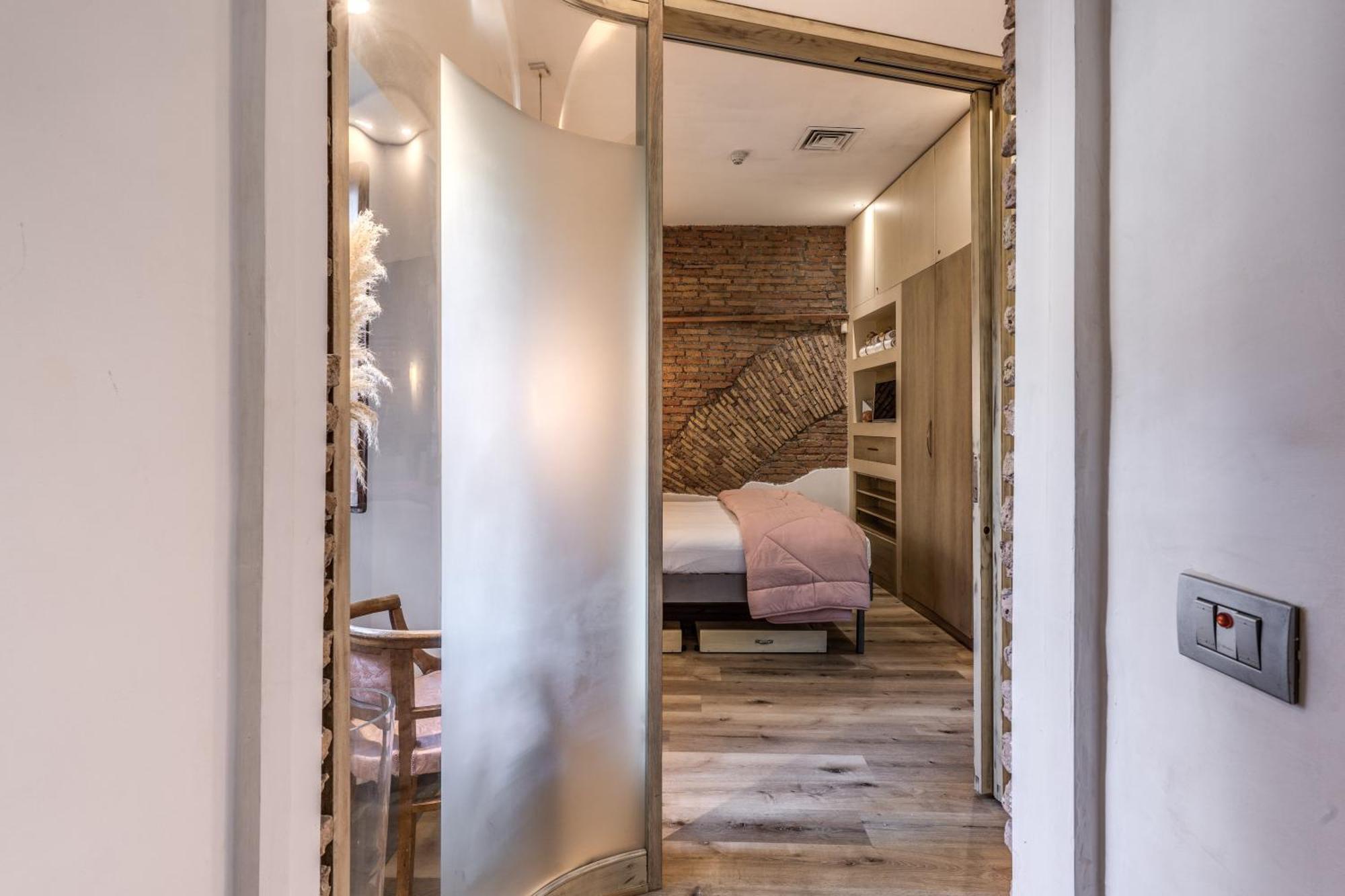 Suite San Calisto Trastevere - Rome Historical Center Cir 25486 Esterno foto