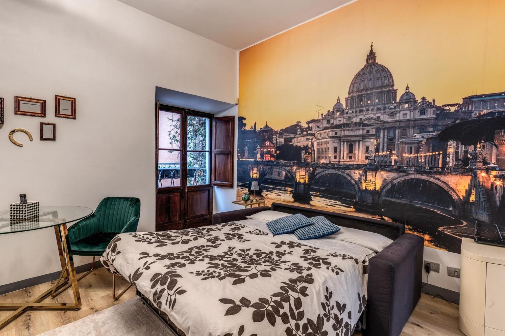 Suite San Calisto Trastevere - Rome Historical Center Cir 25486 Esterno foto