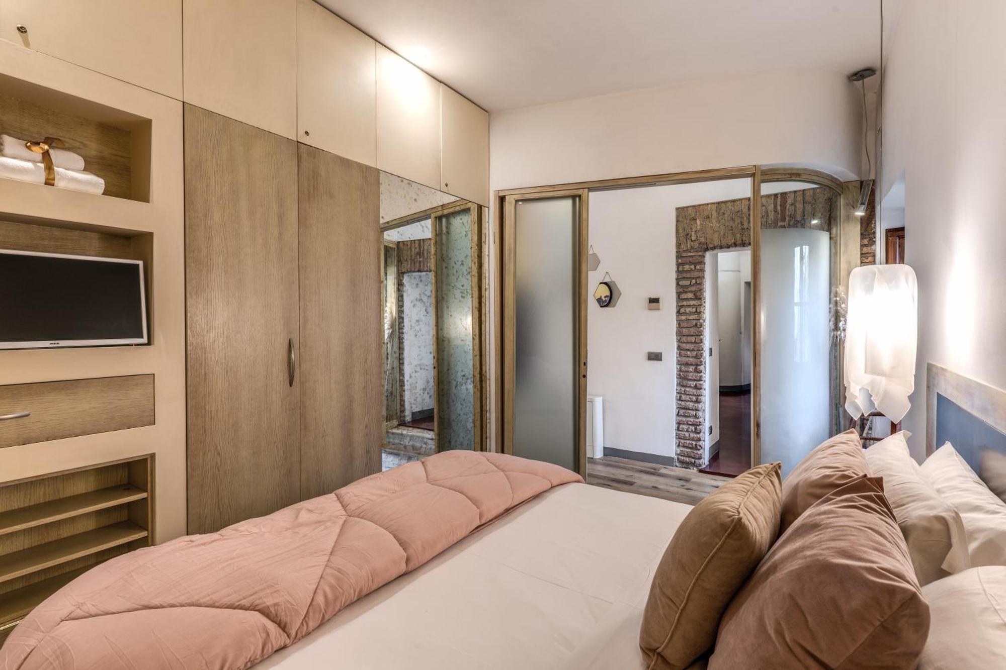 Suite San Calisto Trastevere - Rome Historical Center Cir 25486 Esterno foto