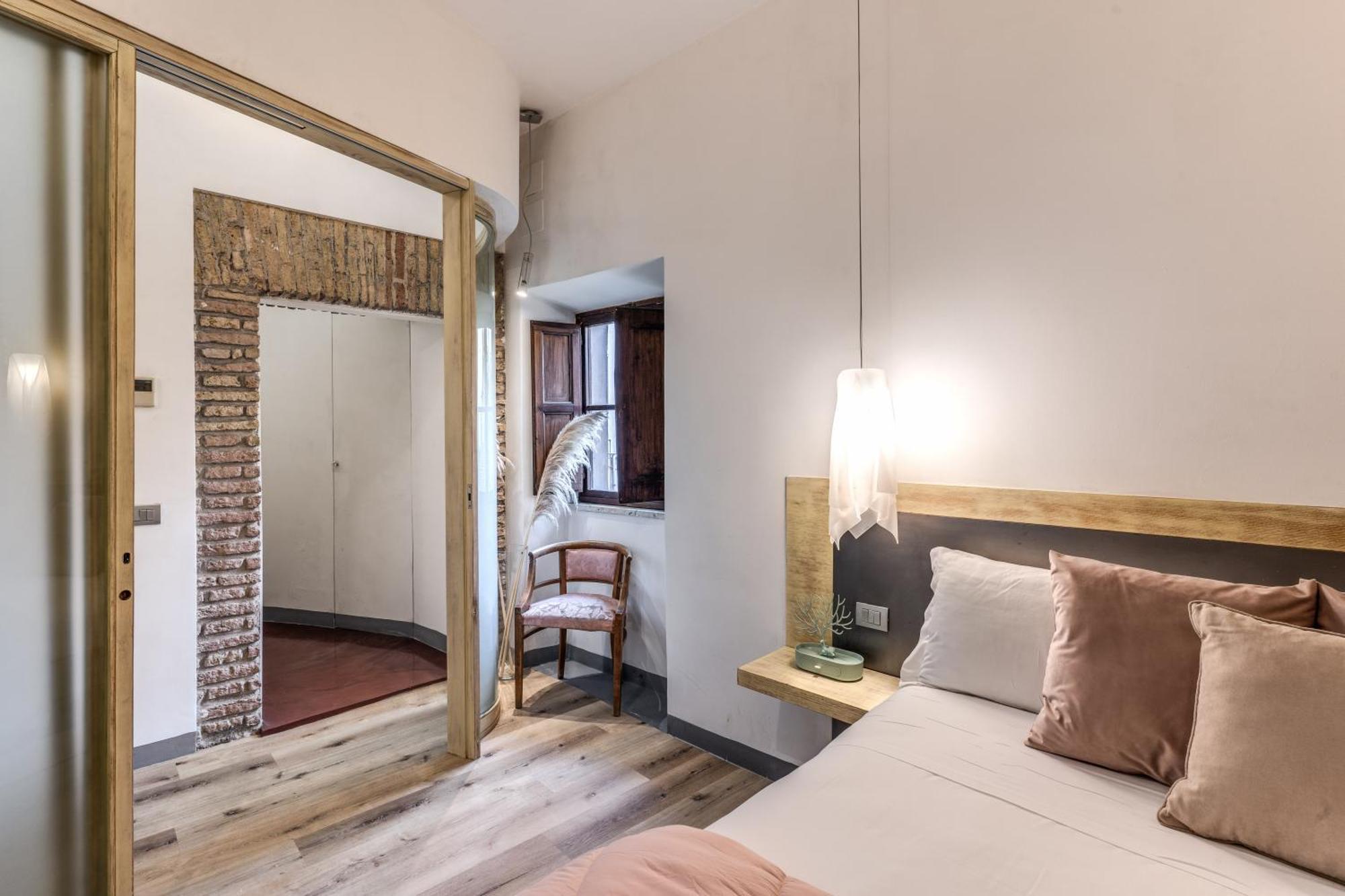 Suite San Calisto Trastevere - Rome Historical Center Cir 25486 Esterno foto