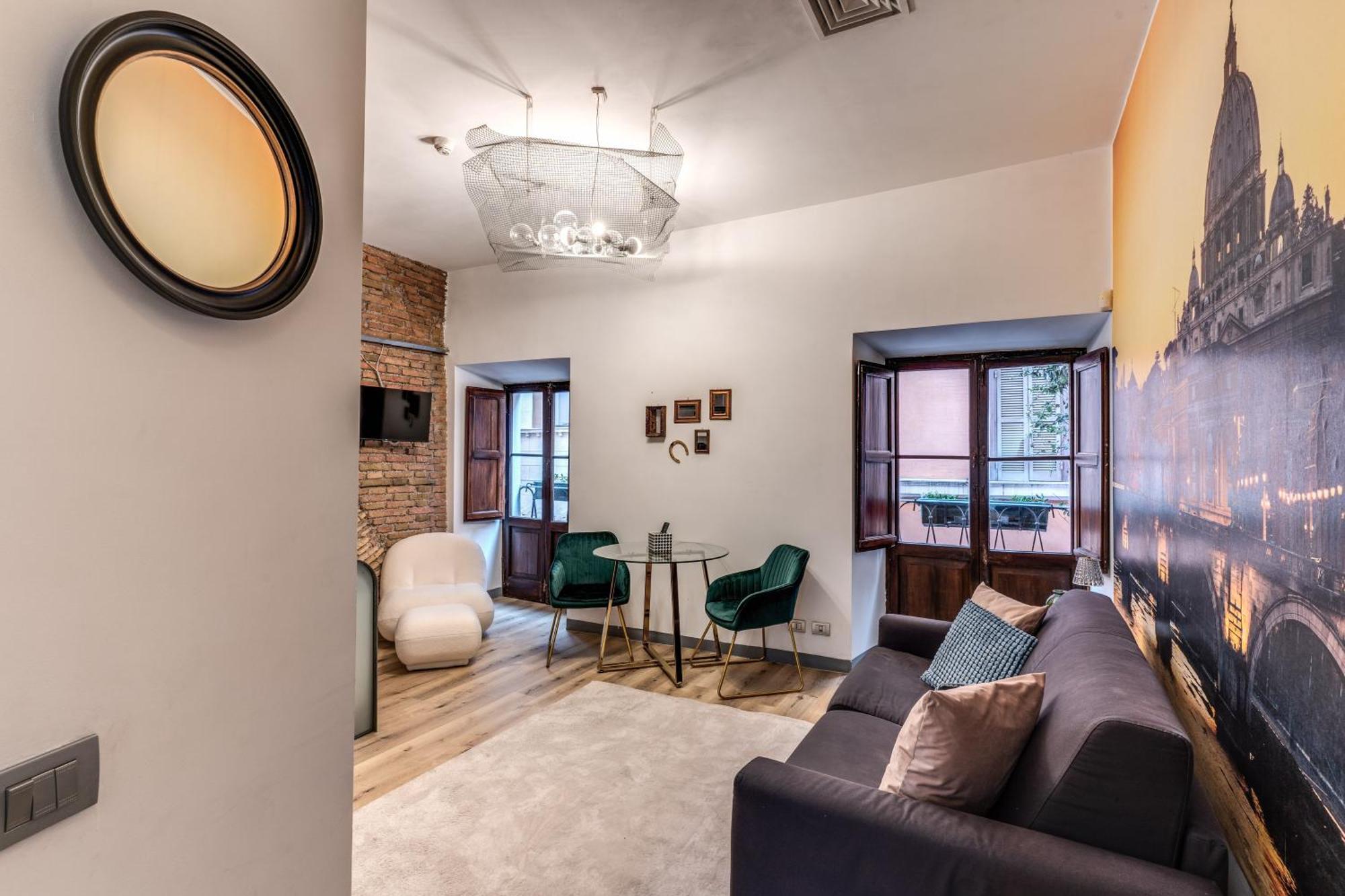 Suite San Calisto Trastevere - Rome Historical Center Cir 25486 Esterno foto