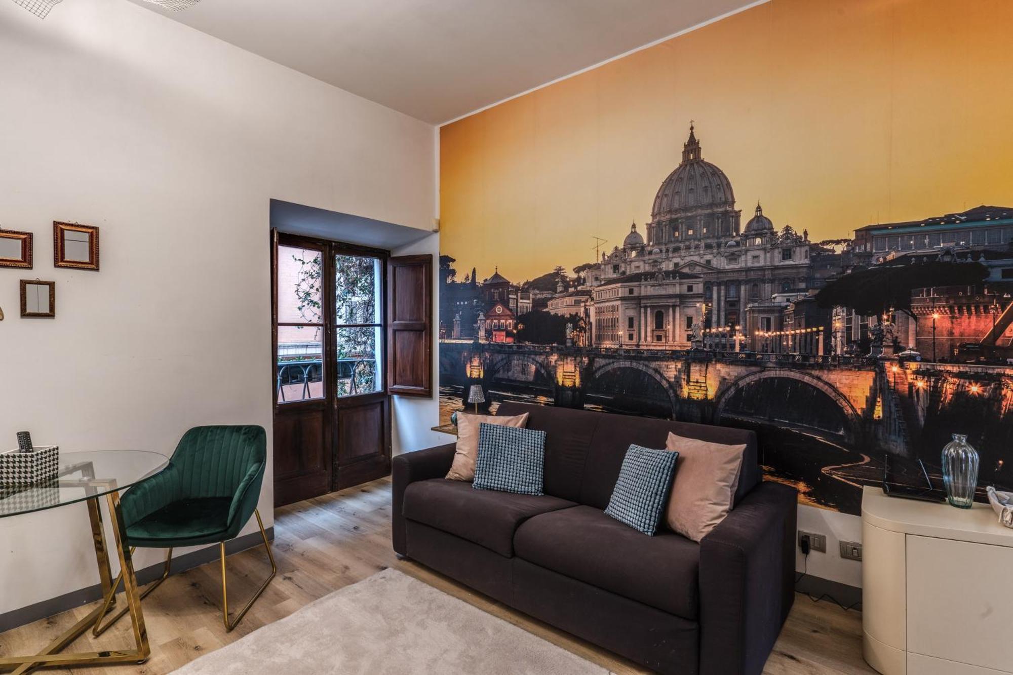Suite San Calisto Trastevere - Rome Historical Center Cir 25486 Esterno foto