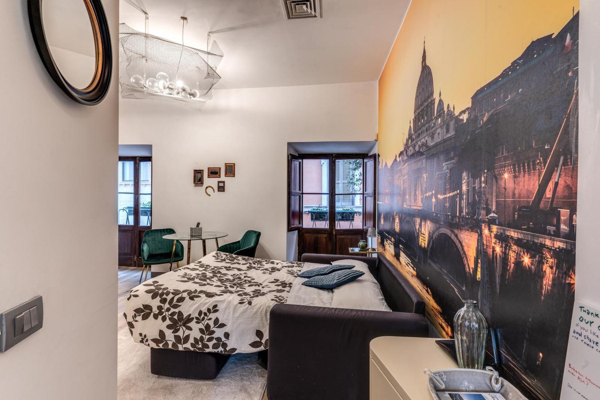 Suite San Calisto Trastevere - Rome Historical Center Cir 25486 Esterno foto