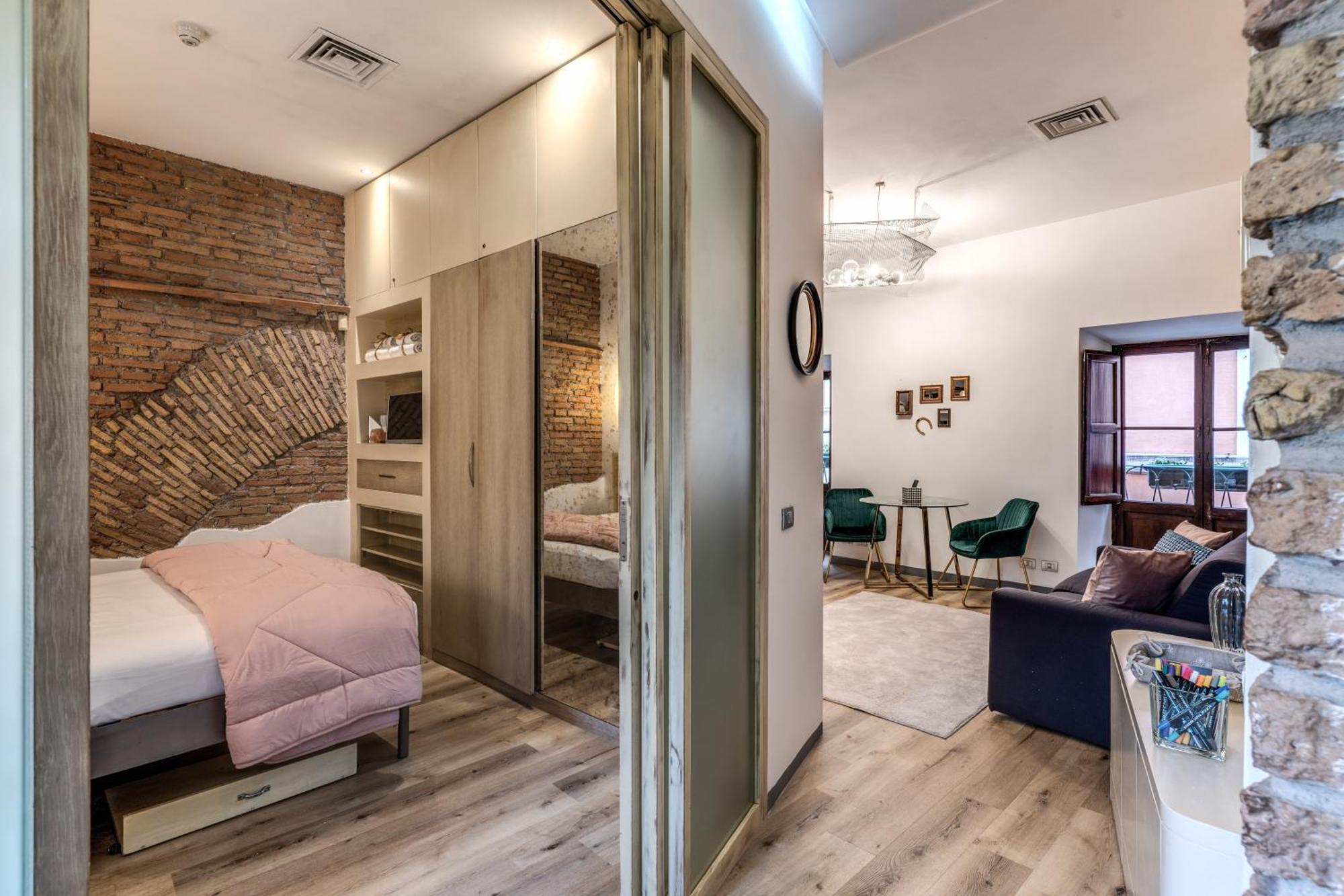 Suite San Calisto Trastevere - Rome Historical Center Cir 25486 Esterno foto