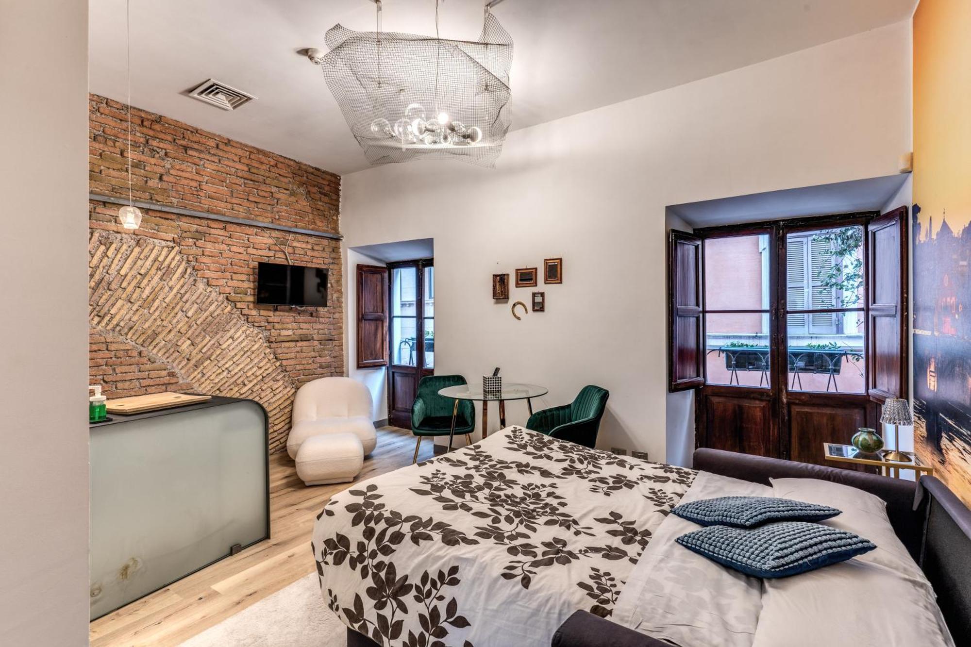Suite San Calisto Trastevere - Rome Historical Center Cir 25486 Esterno foto