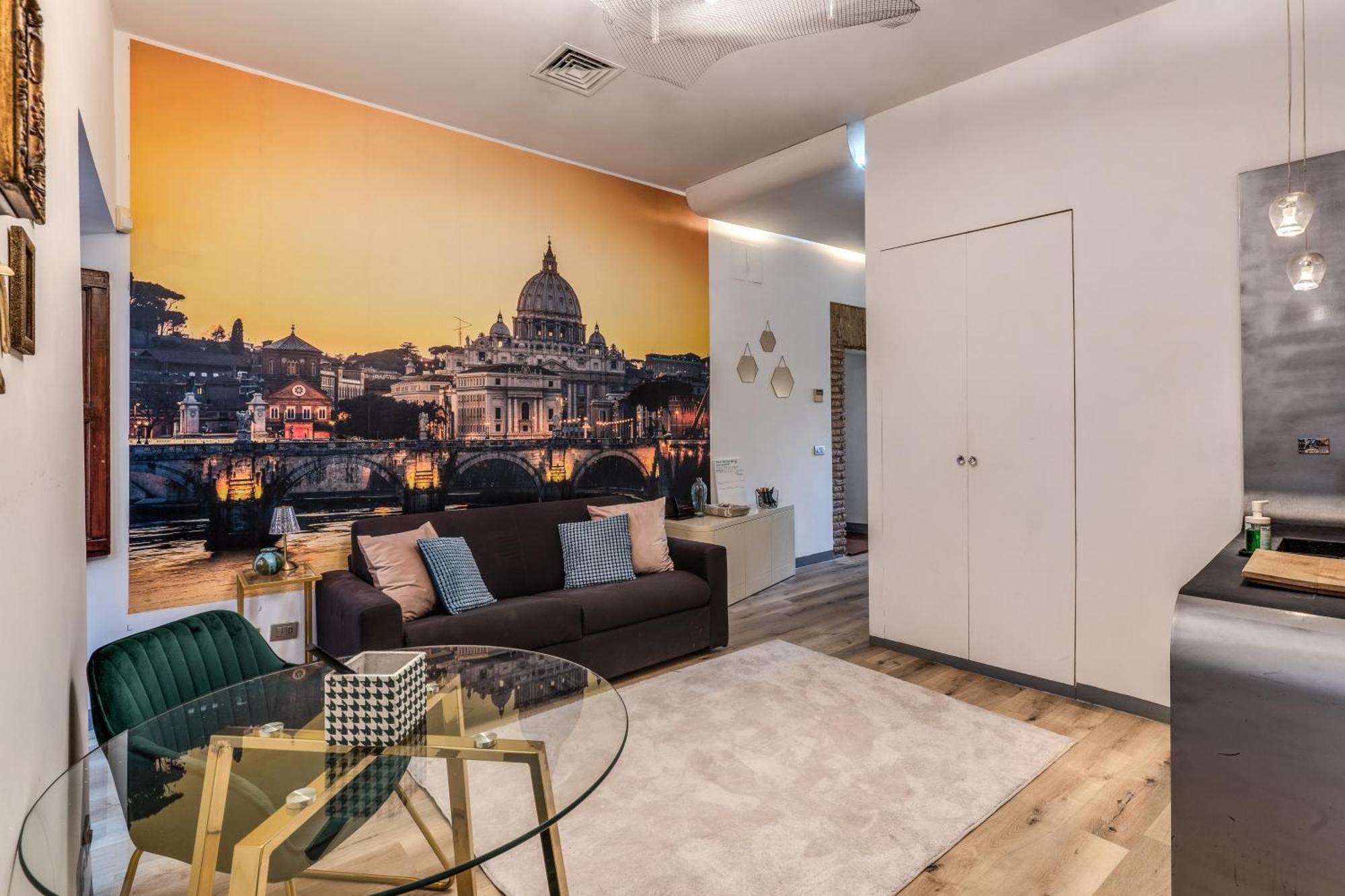 Suite San Calisto Trastevere - Rome Historical Center Cir 25486 Esterno foto