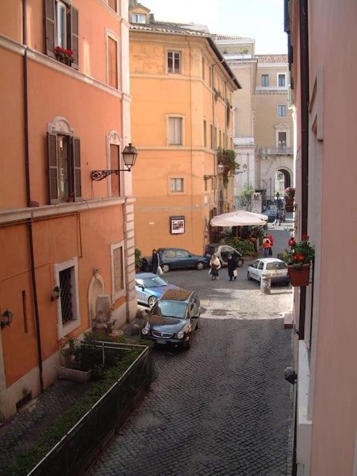 Suite San Calisto Trastevere - Rome Historical Center Cir 25486 Esterno foto